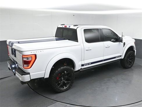 Used 2022 Ford F150 Lariat w/ Equipment Group 502A High image 52