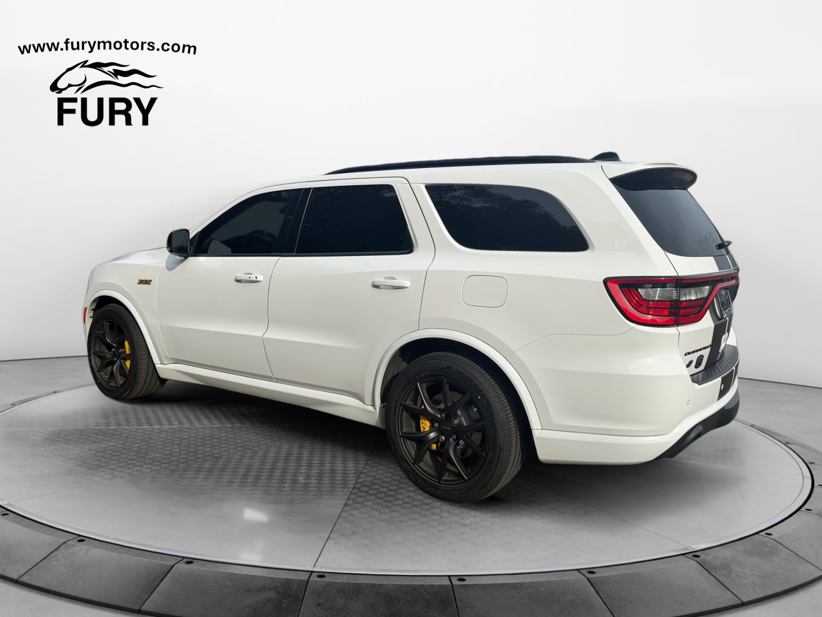 Used 2024 Dodge Durango SRT AWD/4WD image 6
