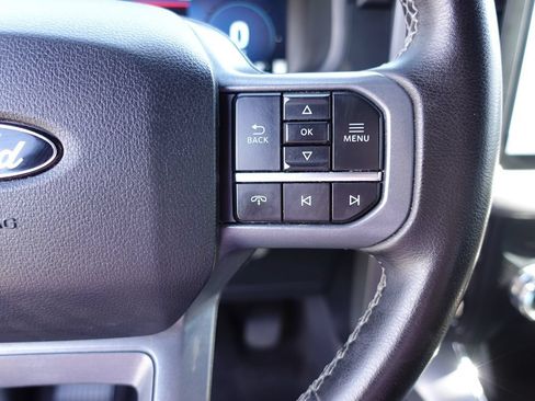 Used 2025 Ford F150 XLT w/ Equipment Group 302A MID AWD/4WD image 49