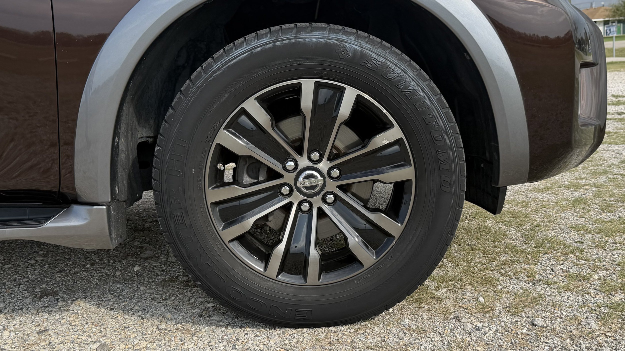 Used 2017 Nissan Armada Platinum AWD/4WD image 19