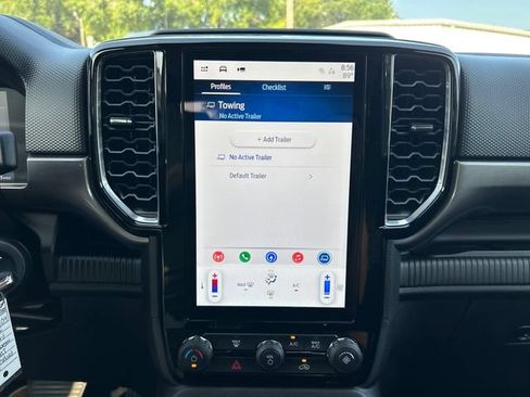 New 2026 Ford Ranger XLT w/ Trailer Tow Package AWD/4WD image 18