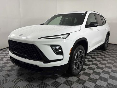 New 2026 Buick Enclave Sport Touring w/ Power Package image 4