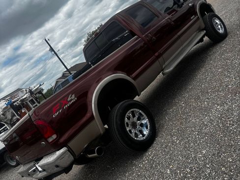 Used 2005 Ford F350 King Ranch AWD/4WD image 18