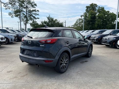 Used 2017 MAZDA CX-3 Touring w/ Premium Package FWD image 3