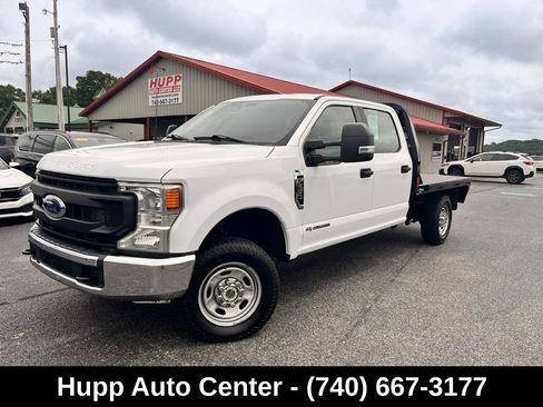 Used 2022 Ford F250 XL w/ Power Equipment Group AWD/4WD image 1