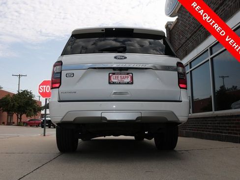 Used 2020 Ford Expedition Max Platinum image 15