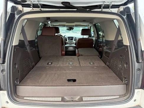 Used 2018 Chevrolet Tahoe Premier w/ Max Trailering Package AWD/4WD image 23