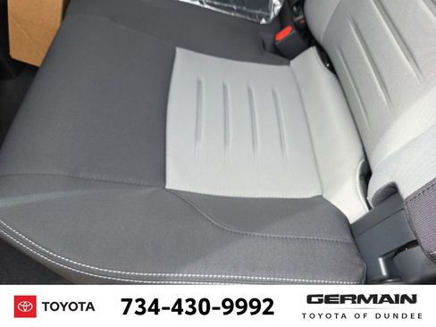 New 2025 Toyota Tacoma Limited image 29