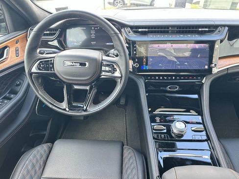 New 2026 Jeep Grand Cherokee L Summit w/ Obsidian Package AWD/4WD image 25