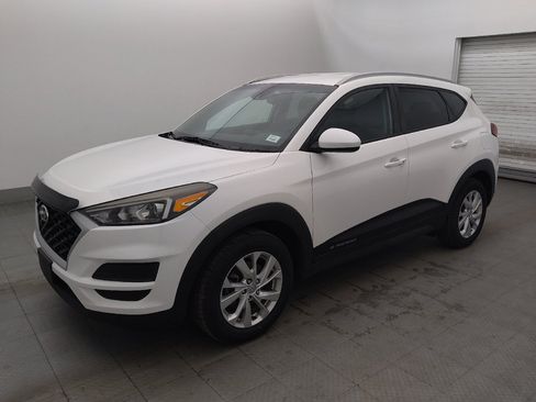Used 2019 Hyundai Tucson Value AWD/4WD image 2