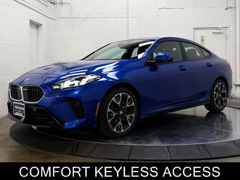 Used 2025 BMW 228i xDrive w/ M Sport Package image 4