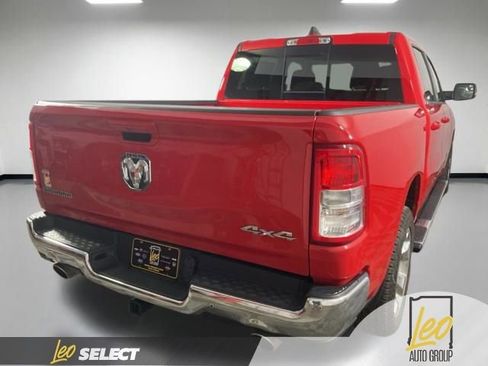 Used 2022 RAM 1500 Big Horn AWD/4WD image 6