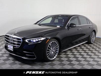 Used 2022 Mercedes-Benz S 580 4MATIC Sedan