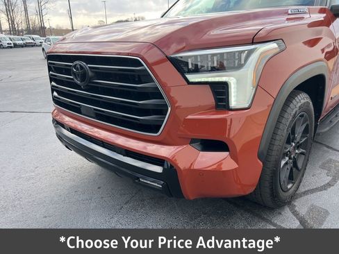 Used 2025 Toyota Sequoia Limited w/ TRD Off-Road Package image 12