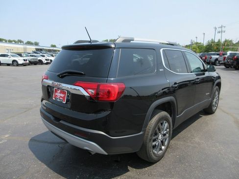 Certified 2019 GMC Acadia SLT FWD image 6