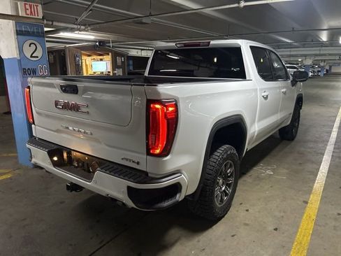 Used 2025 GMC Sierra 1500 AT4 image 3