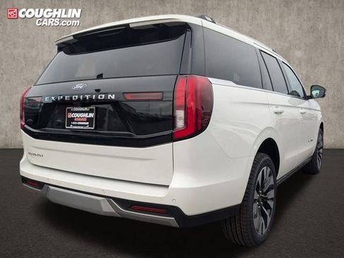 New 2025 Ford Expedition Platinum w/ Platinum Ultimate Package image 7