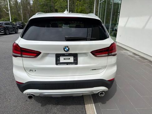 Used 2021 BMW X1 xDrive28i w/ Convenience Package AWD/4WD image 7