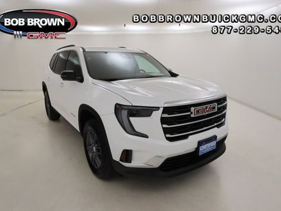 Certified 2025 GMC Acadia Elevation