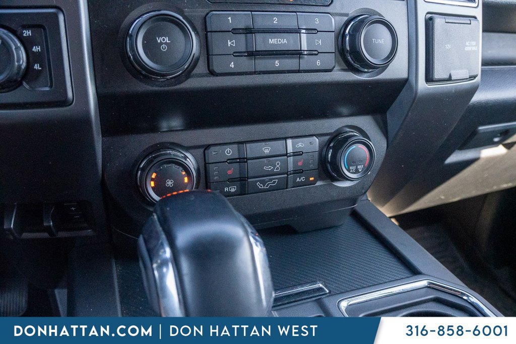 Used 2019 Ford F150 XLT w/ Equipment Group 302A Luxury AWD/4WD image 8