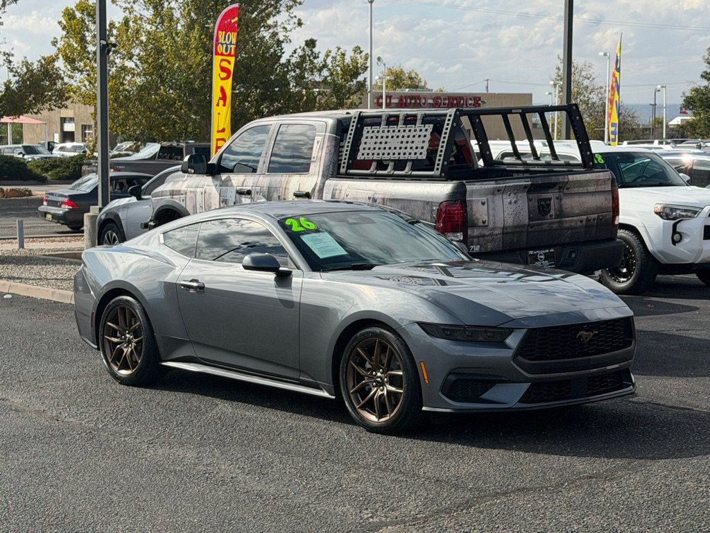 Used 2026 Ford Mustang Coupe w/ Bronze Appearance Package RWD image 45