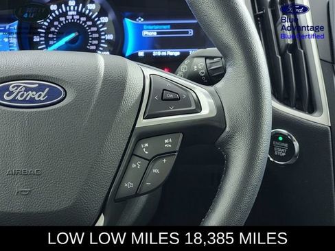 Certified 2023 Ford Edge SEL w/ Convenience Package AWD/4WD image 29