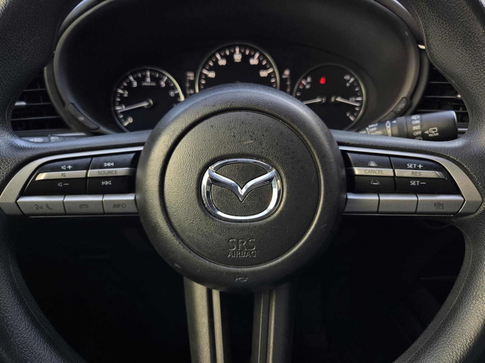 Certified 2021 MAZDA CX-30 FWD 2.5 S image 29