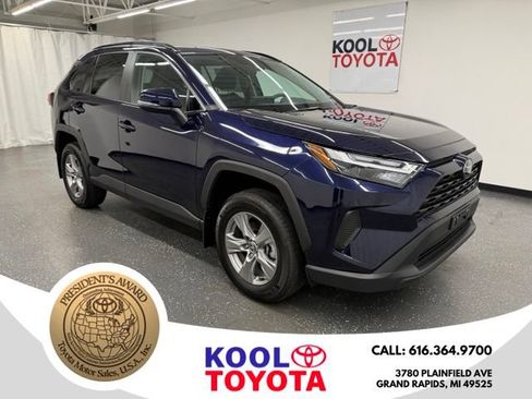 Certified 2024 Toyota RAV4 XLE w/ Convenience Package AWD/4WD image 1