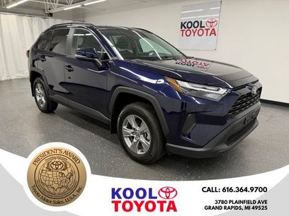 Certified 2024 Toyota RAV4 XLE w/ Convenience Package