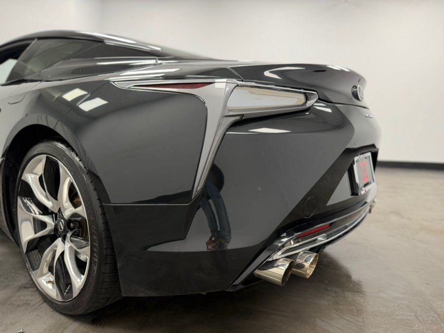 Used 2018 Lexus LC 500 Coupe w/ Sport Package RWD image 28