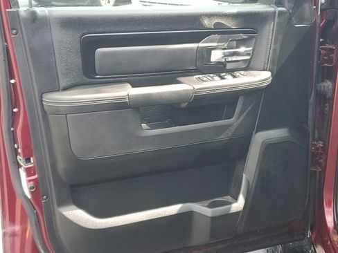 Used 2018 RAM 1500 Rebel w/ Luxury Group AWD/4WD image 5