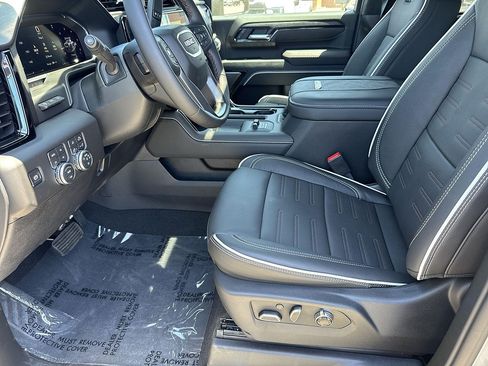 New 2026 GMC Sierra 2500 AT4X AWD/4WD image 21
