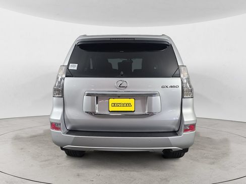 Used 2015 Lexus GX 460 w/ Premium Package AWD/4WD image 4