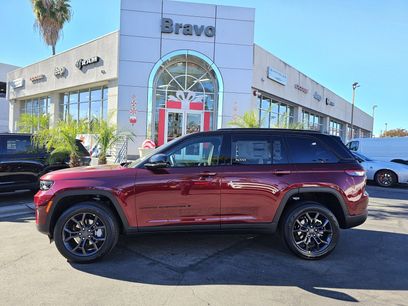 New 2025 Jeep Grand Cherokee Limited
