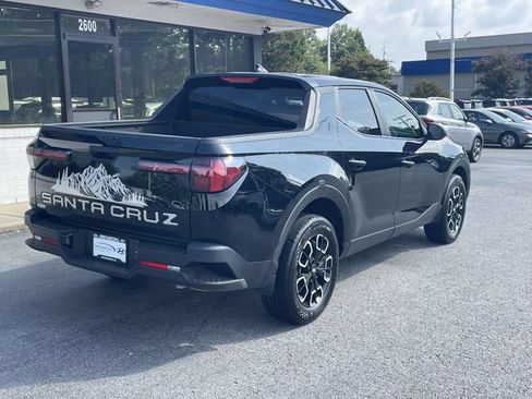 Certified 2024 Hyundai Santa Cruz SEL FWD image 6