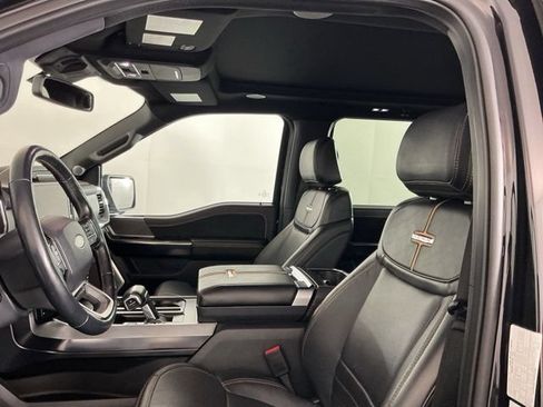 Certified 2023 Ford F150 Platinum w/ FX4 Off-Road Package AWD/4WD image 17