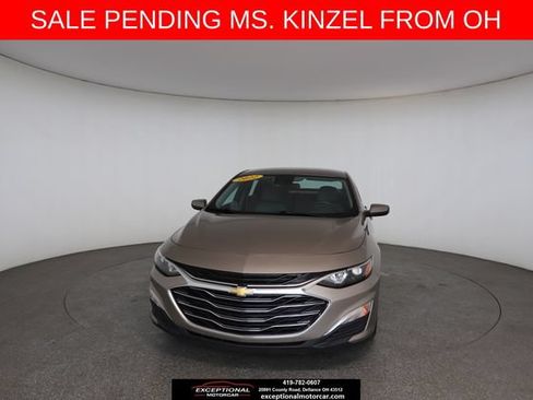 Used 2022 Chevrolet Malibu LS w/ Driver Confidence Package II FWD image 31