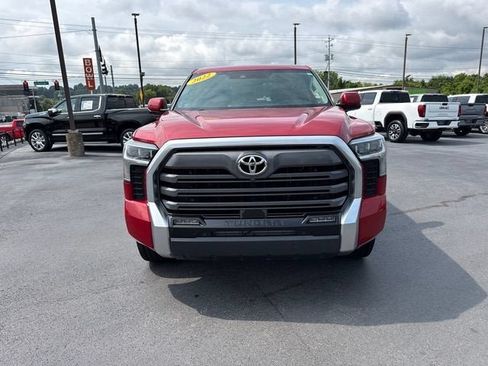 Used 2022 Toyota Tundra Limited AWD/4WD image 8