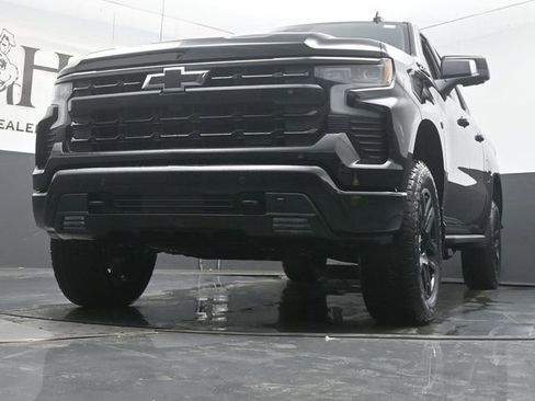 New 2026 Chevrolet Silverado 1500 LT Trail Boss w/ LT Trail Boss Premium Package image 34