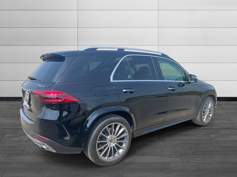Certified 2025 Mercedes-Benz GLE 450 4MATIC image 3