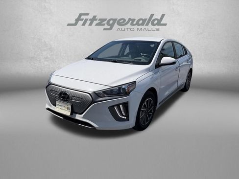 Used 2021 Hyundai Ioniq SE image 1