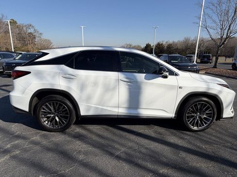 Used 2021 Lexus RX 350 F Sport image 8