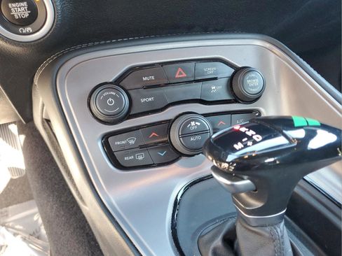 Certified 2023 Dodge Challenger SXT image 20