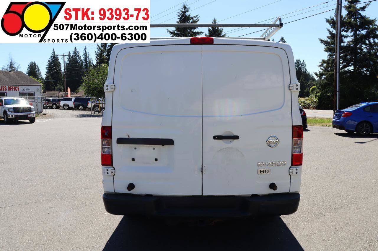Used 2016 Nissan NV 2500 SV w/ Technology Package RWD image 6