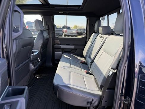 Used 2025 Ford F150 Lightning Lariat AWD/4WD image 16