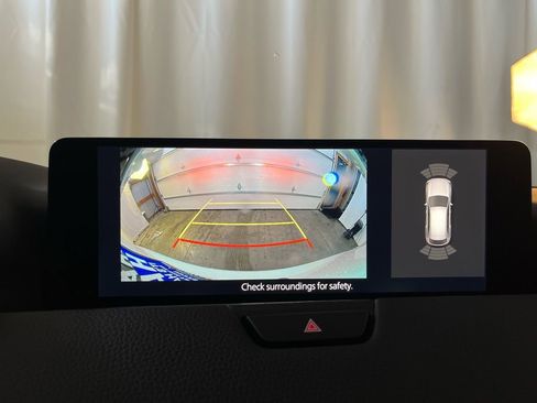 New 2026 MAZDA CX-90 3.3 Turbo w/ Premium Sport Pkg image 18