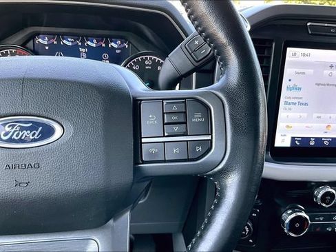 Used 2022 Ford F150 XLT w/ Equipment Group 302A High AWD/4WD image 13