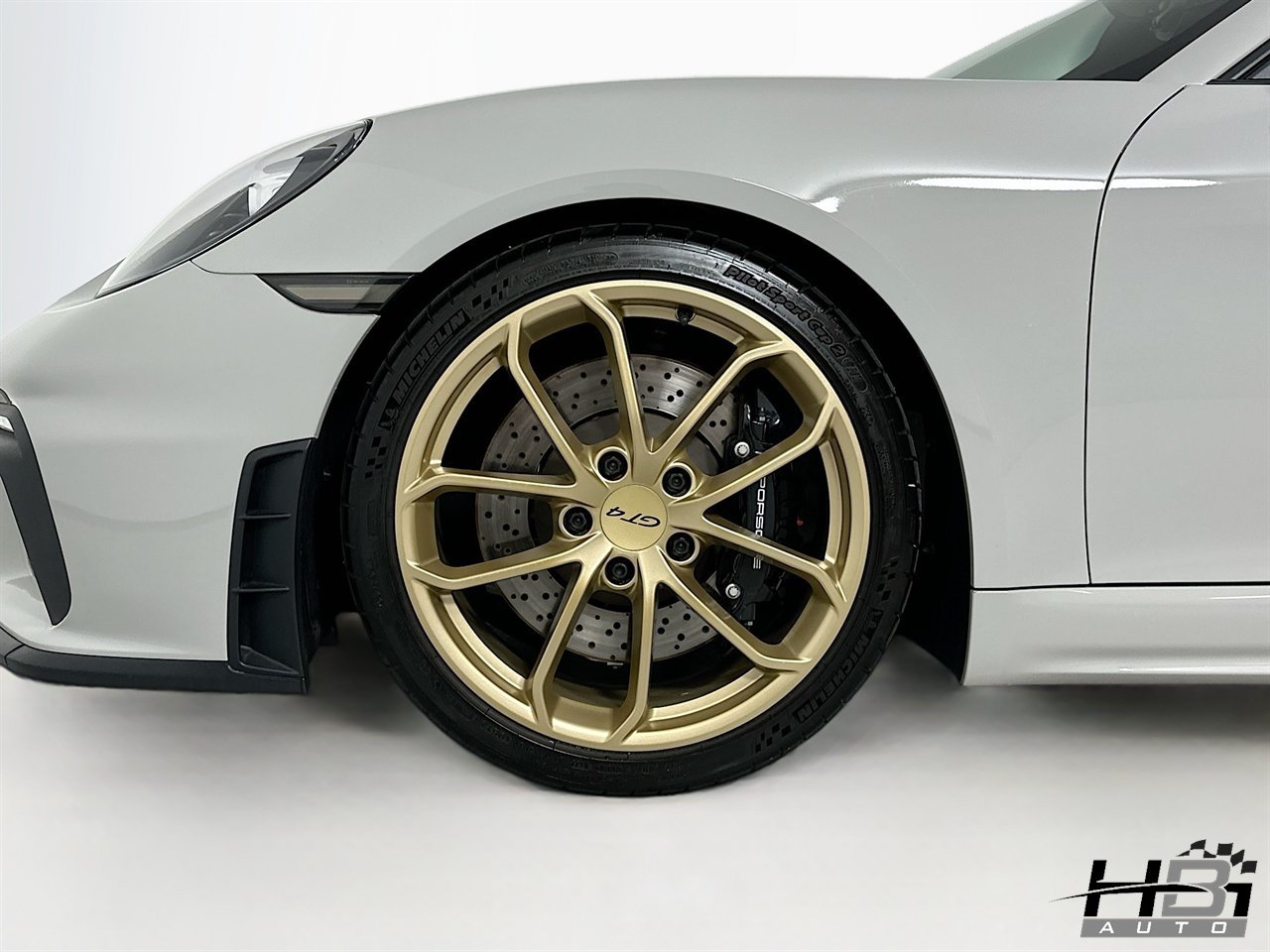 Used 2022 Porsche 718 Cayman GT4 RWD image 17