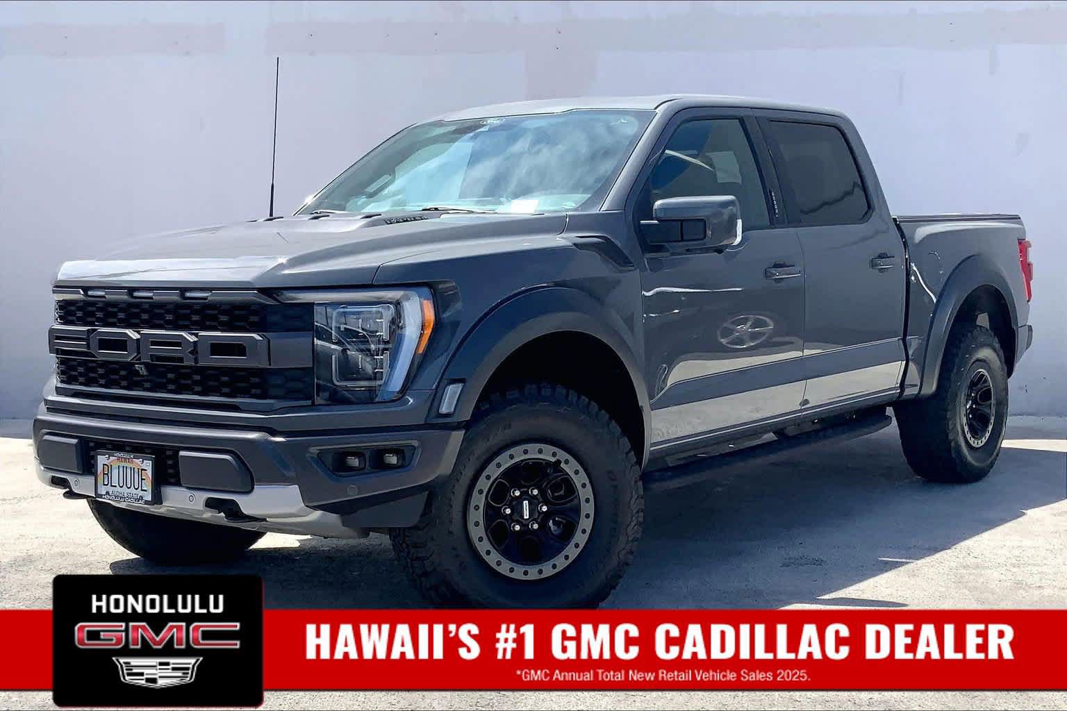 Used 2021 Ford F150 Raptor w/ Equipment Group 801A High AWD/4WD image 1