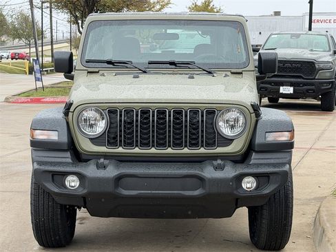 New 2026 Jeep Wrangler Sport image 3